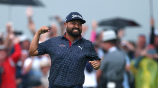 El estadounidense Spaun reina en el Abierto de EEUU m&aacute;s impredecible