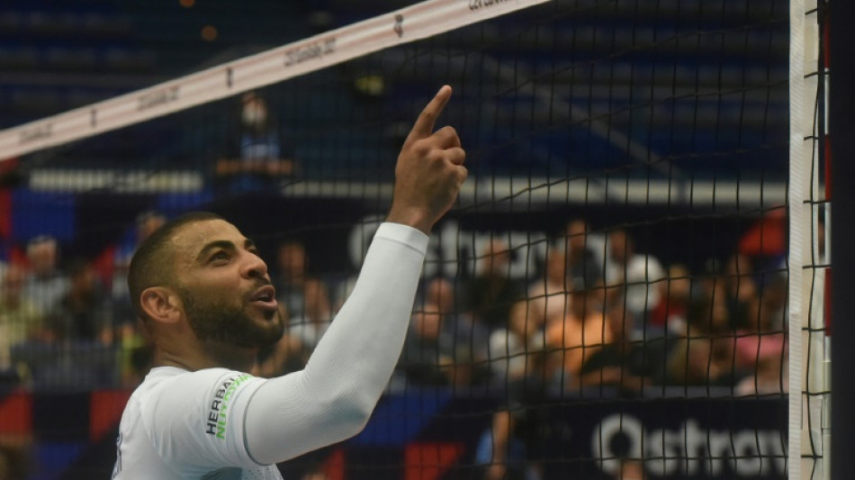 Ligue des nations de volley: la France s'offre un troisi&egrave;me titre &agrave; un mois du Mondial