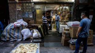 El comercio de aletas de tibur&oacute;n en Hong Kong, amenazado por la cumbre de fauna en Panam&aacute;