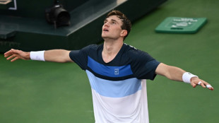 Indian Wells: Draper et Rune sortent les favoris Alcaraz et Medvedev pour une finale in&eacute;dite