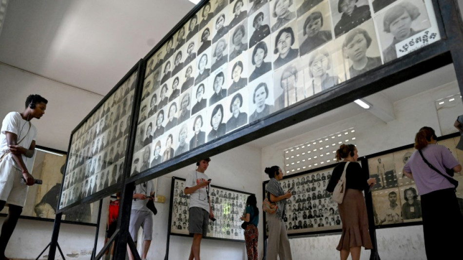 Three Cambodia genocide sites added to UNESCO register