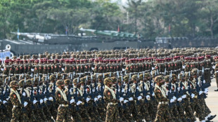Myanmars Junta droht Putschgegnern mit "Vernichtung"