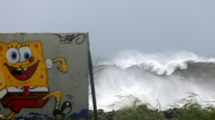 Un p&eacute;trolier s'&eacute;choue &agrave; La R&eacute;union, toujours balay&eacute;e par le cyclone Batsirai