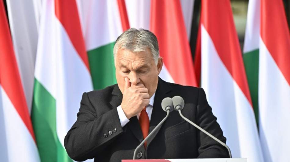 EU-Kommission empfiehlt Einfrieren von EU-Mitteln in Milliardenhöhe für Ungarn