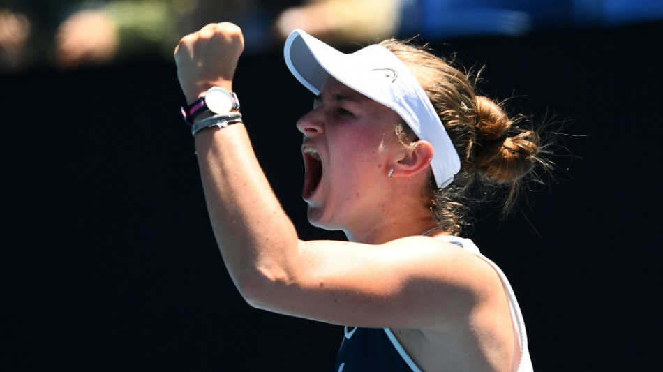 Krejcikova schl&auml;gt Asarenka und erreicht das Viertelfinale