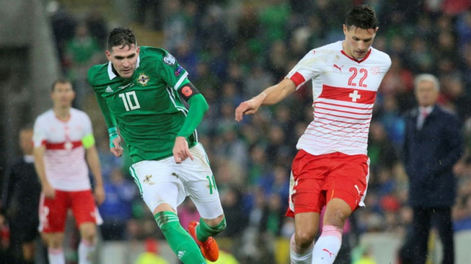 Lafferty axed by Northern Ireland over alleged sectarian comment 