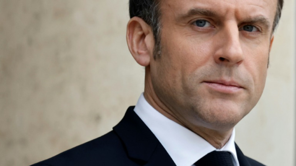 Macron va participer &agrave; un grand d&eacute;bat avec "l'ensemble des acteurs du monde agricole" samedi au Salon de l'Agriculture, annonce l'Elys&eacute;e