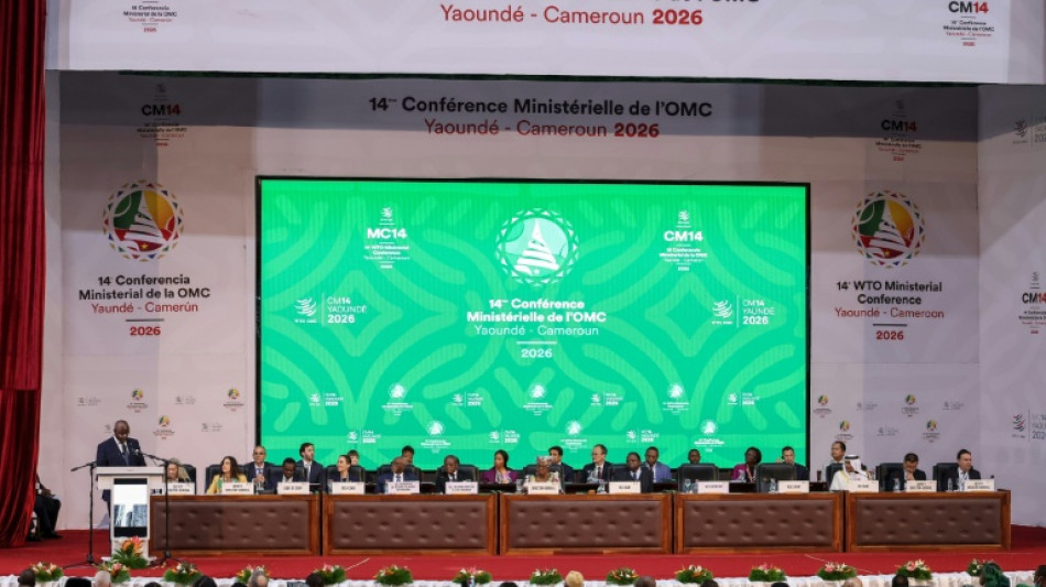 &Uacute;ltimo dia de confer&ecirc;ncia da OMC em Camar&otilde;es &eacute; prorrogado por ressalvas do Brasil