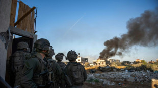 Gaza: intenses combats &agrave; Khan Youn&egrave;s, pr&egrave;s d'h&ocirc;pitaux