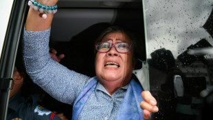 Philippines: la militante des droits humains Leila de Lima lib&eacute;r&eacute;e sous caution
