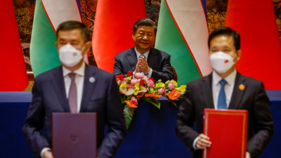 China recebe líderes da Ásia Central em cúpula para fortalecer aliança regional