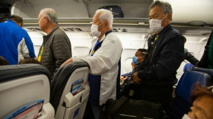 US government appeals court ruling lifting mask mandate
