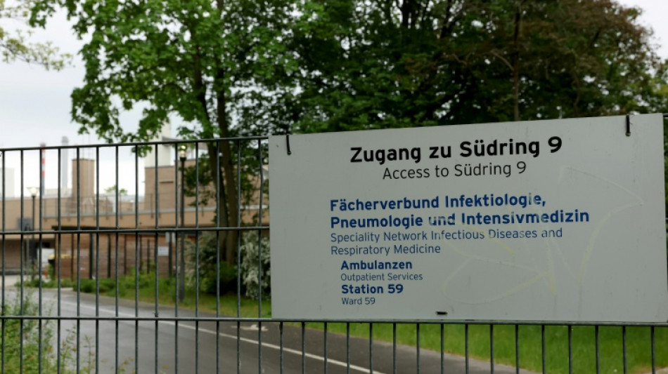 Mit Ebola infizierter US-B&uuml;rger wird in Berliner Charit&eacute; behandelt