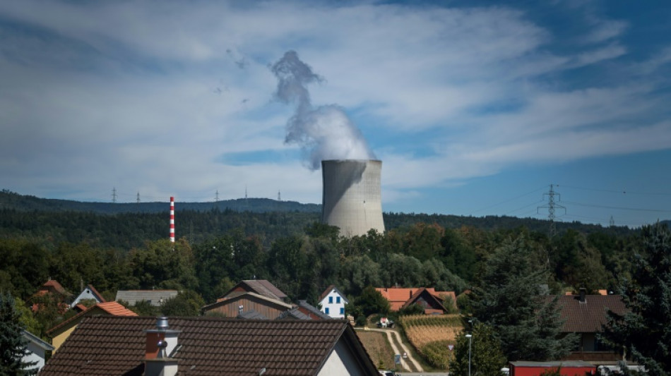 Deutschland erwartet Ausgleichszahlungen von Schweiz für Atommüll-Lager