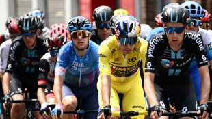 Tour de France: van Aert et les favoris &agrave; l&rsquo;&eacute;preuve des pav&eacute;s