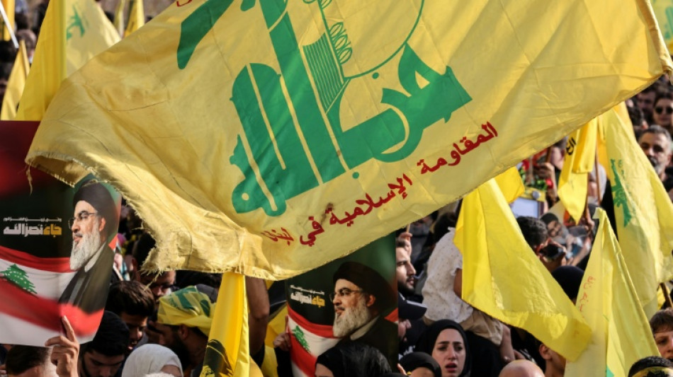 Israël frappe le sud du Liban, le Hezbollah opposé à toute négociation