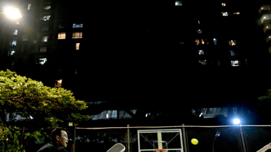 'Acoustic hazard': Noise complaints spark Vietnam pickleball wars