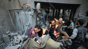 Gaza: Isra&euml;l &eacute;tend ses op&eacute;rations, plus de 30 b&eacute;b&eacute;s &eacute;vacu&eacute;s de l'h&ocirc;pital al-Chifa
