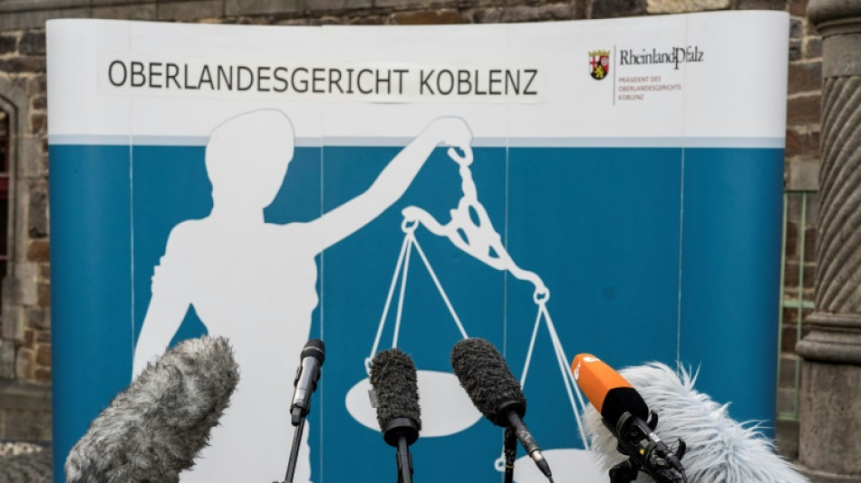 Prozess um geplante Entführung von Gesundheitsminister Lauterbach in Koblenz begonnen