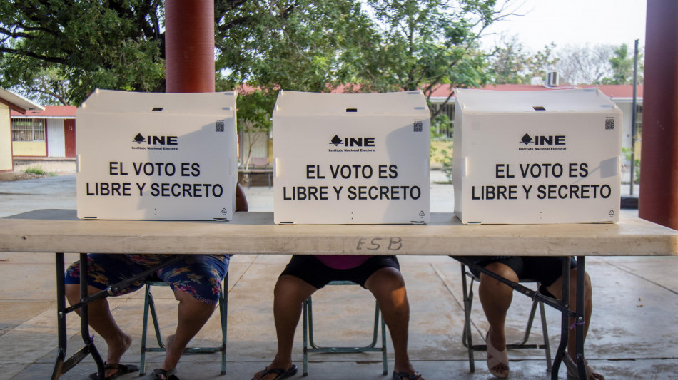 Flop affluenza alle prime elezioni dei giudici in Messico