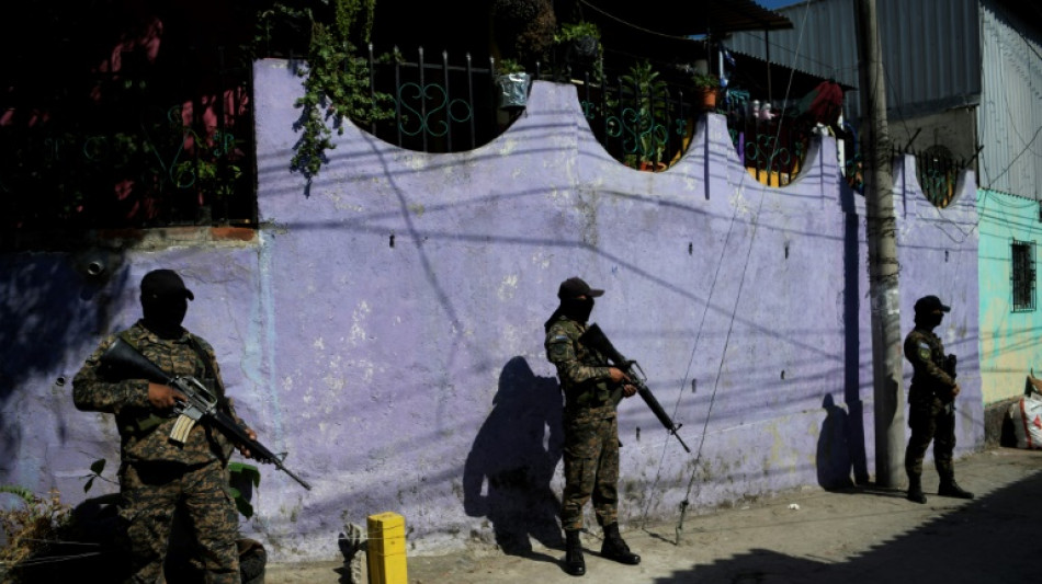Ausnahmezustand in El Salvador nach Eskalation von Banden-Gewalt