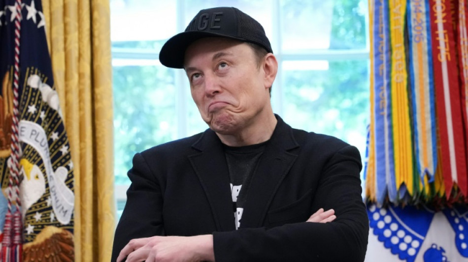 Musk regrets some of his Trump criticisms, says they 'went too far'