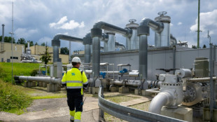 Speicherbetreiber: Gefahr einer Gasmangellage in Deutschland weiter gesunken