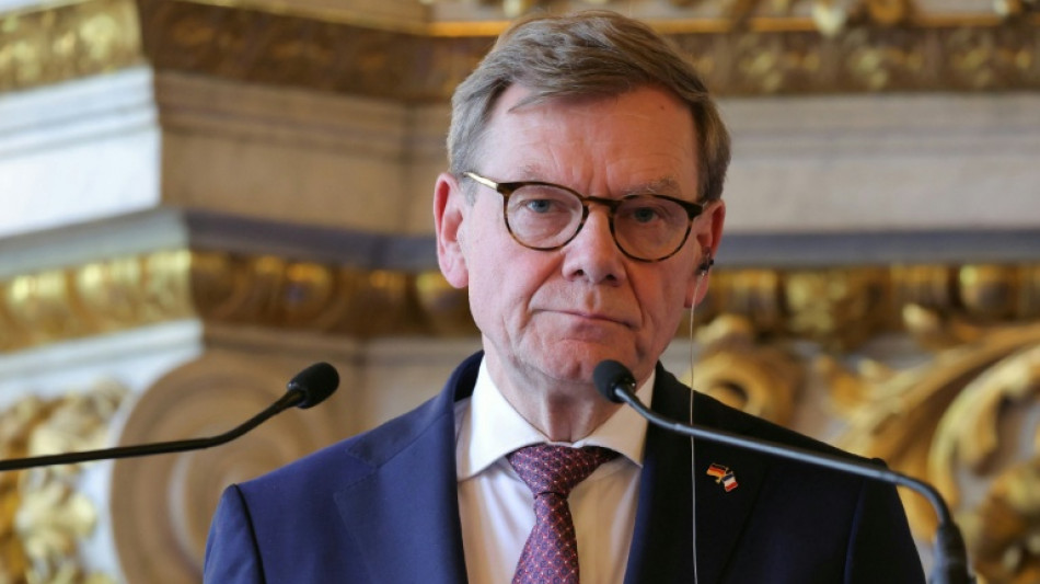 Alemania considera que Israel est&aacute; "cada vez m&aacute;s aislado" en la cuesti&oacute;n palestina