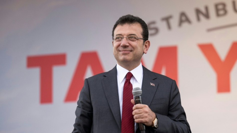 Turquie: le maire d'opposition d'Istanbul poursuivi pour 142 infractions