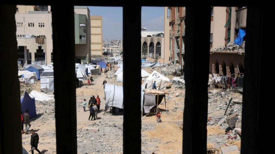 L'offensive isra&eacute;lienne r&eacute;duit la bande de Gaza &agrave; peau de chagrin