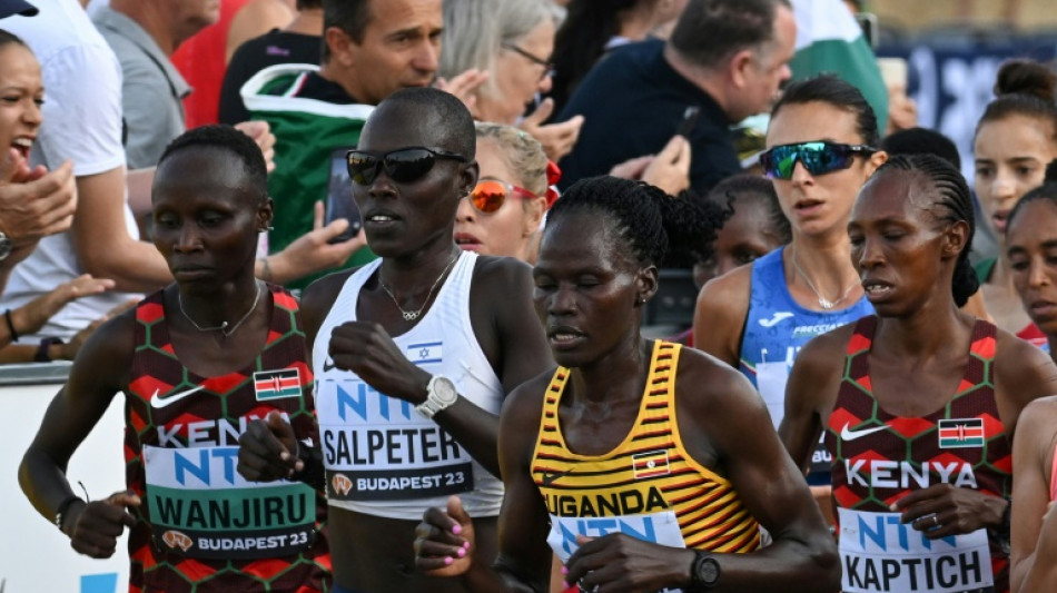 Atleta ol&iacute;mpica ugandesa hospitalizada ap&oacute;s agress&atilde;o do namorado