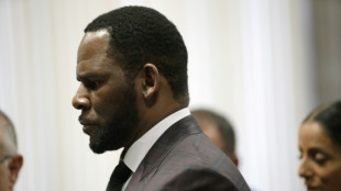 El cantante R. Kelly, estrella ca&iacute;da en desgracia por su conducta sexual
