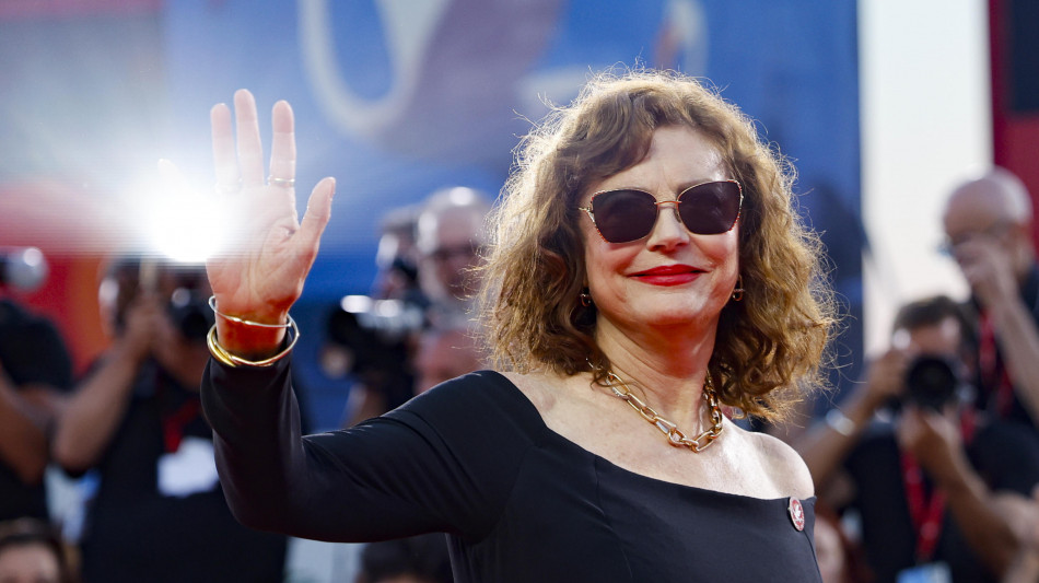 Sarandon, la pena di morte in tv? 'Hegseth doveva essere strafatto per pensarci'