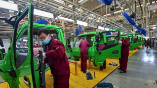 Chinas Automarkt bricht im April ein 