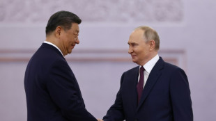 Putin and Xi rail against West as Ukraine reports truce violations