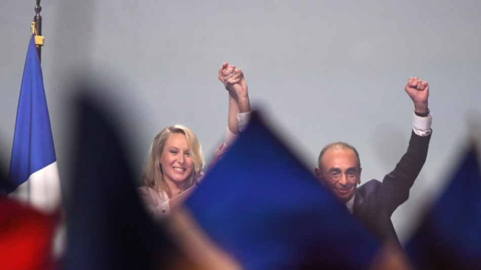 Französische Rechtspopulistin Le Pen verliert weitere Mitstreiterin an Rivalen