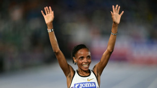 Athl&eacute;tisme: Chebet sans rivale sur 5.000 m &agrave; Rome, Habz prend confiance