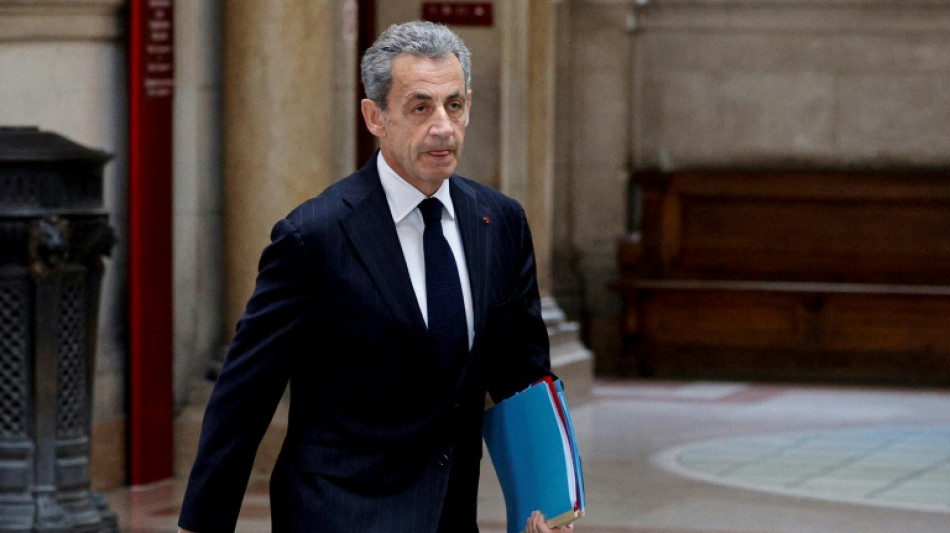 Au proc&egrave;s Bygmalion en appel, Sarkozy d&eacute;nonce des "fables" et conteste "toute responsabilit&eacute; p&eacute;nale"