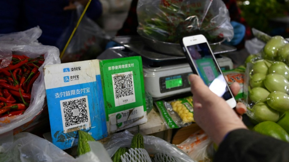 China pressiona setor tecnol&oacute;gico com multas pesadas