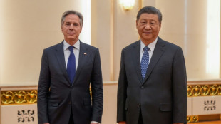 US-Außenminister äußert in Peking Besorgnis wegen Chinas Unterstützung für Russland 