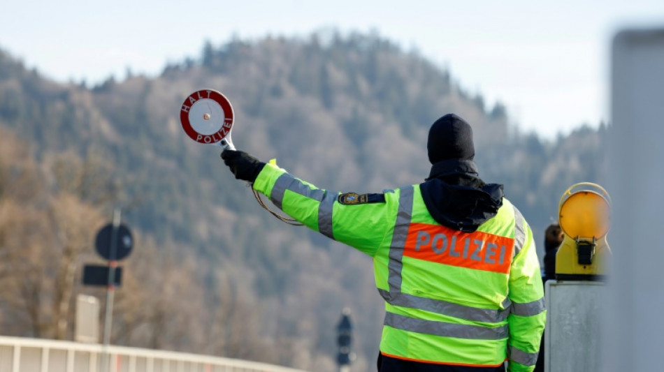 Merz spricht mit Nachbarl&auml;ndern &uuml;ber Zur&uuml;ckweisungen an deutschen Grenzen