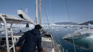 Missão científica estuda efeito do aquecimento global nos fiordes da Groenlândia