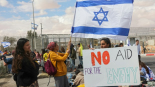 Quand des Isra&eacute;liens bloquent des convois d'aide &agrave; Gaza