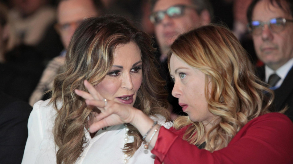 Santanch&egrave;, con Meloni c'&egrave; una sintonia totale