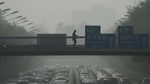 La contaminación del aire empeoró en China en 2023, por primera vez en diez años