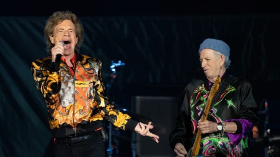 Los Rolling Stones inician su gira europea el 1 de junio en Madrid