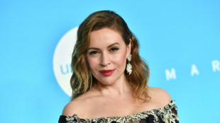 La actriz estadounidense Alyssa Milano cree que MeToo liber&oacute; la palabra de las mujeres
