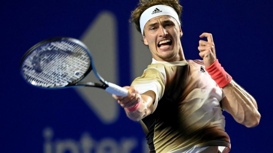 Zverev wins in latest-ever finish to professional tennis match