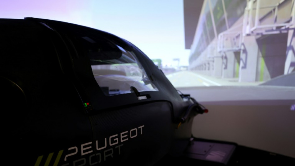 Simuler pour mieux r&eacute;gner aux 24 Heures du Mans