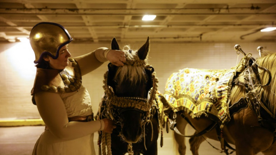 War Horse: Classic 'Aida' at Met Opera takes a bow